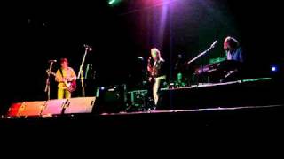 Verden Allen (Mott the Hoople) and Soft Ground, Wyeside Festival 2010, Hereford