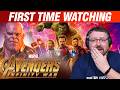 First Time Watching Marvel Avengers Infinity War 2018 Movie Reaction Heartbroken Marvel Mcu