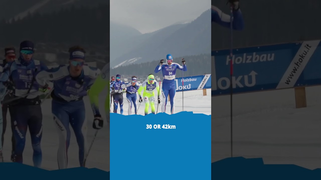 Gsiesertallauf - Event Video