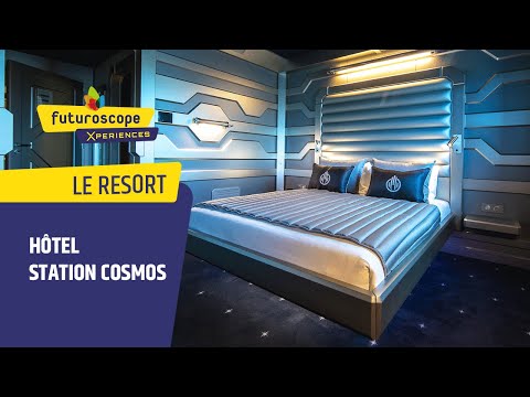 Hôtel Station Cosmos - Futuroscope | Le Resort