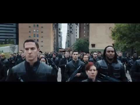 Divergent - UK Home Ent Trailer