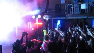 La Roux - Fascination / Kiss and Not Tell (Blondie / 20-01-15)