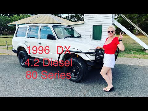 80 Series Land Cruiser Rig Review
