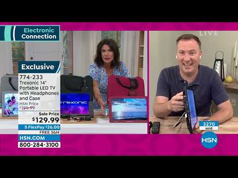 HSN | Electronic Connection featuring HP 08.07.2022 - 02 PM