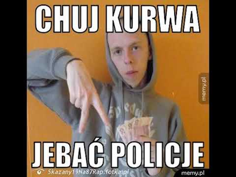 yung oof - JEBAĆ POLICJE