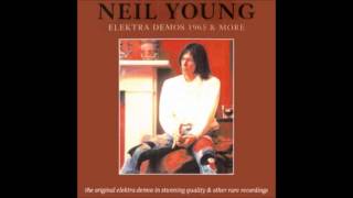 Neil Young - Run Around Babe [Demo]
