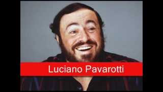 Luciano Pavarotti: Turco, 'Funiculì, Funiculà'