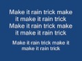Tyga-Make It Rain (Remix)+Lyrics 