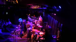 Thievery Corporation Firelight Belly Up Sept 29, 2014