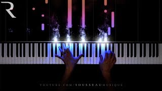 Video thumbnail of "Alan Walker - Faded (Piano Cover)"