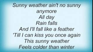 Lisa Ekdahl - Sunny Weather Lyrics