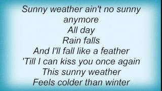 Lisa Ekdahl - Sunny Weather Lyrics