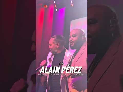 Shorcito (En Vivo) - Alain Pérez Ft. Alexander Abreu y Havana D’Primera en Lima Perú | 06/12/2025