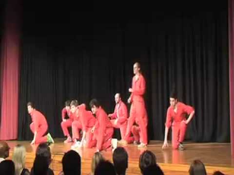 VF-UK 2012- Sons of Pitches- Club Medley 2- University Finals