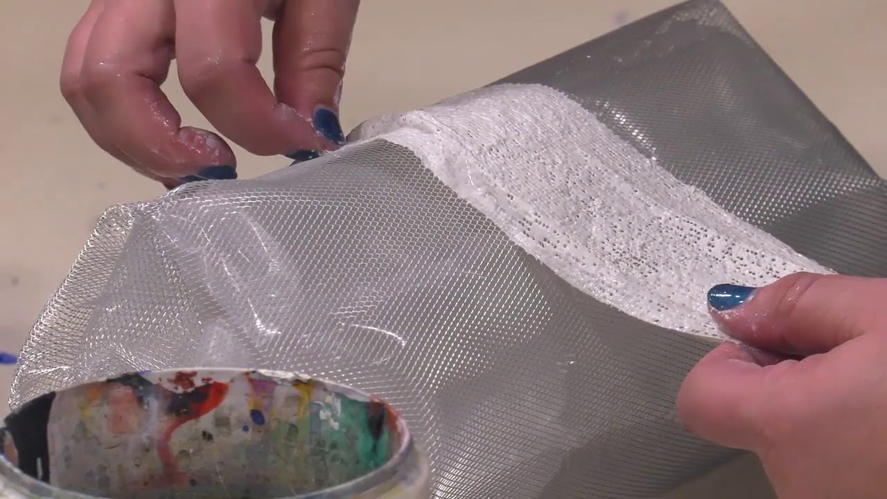 Creative Mark Plaster Cloth Rolls  Visual Commerce #2