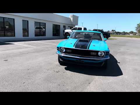 1970 Ford Mustang (CC-1934261) for sale in Largo, Florida