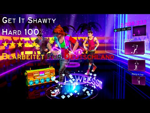 Dance Central 3: Get It Shawty