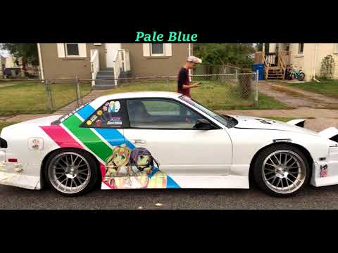 Marvolus Jay - Pale Blue (Feat. Supreme Sol) (Prod. Athena)