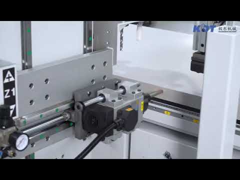KHM-660B KEY HOLE & HINGE MACHINE CENTRE