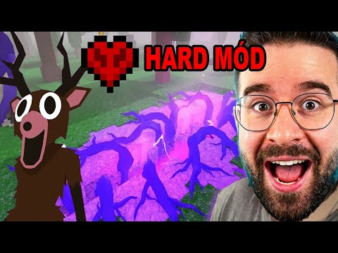 HARDCORE  99 Nights in the Forest 🔦 Doggyandi,Immu,zsDav,Gergő Túlélnek ?