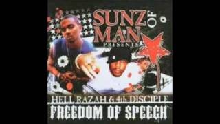 Hell Razah & 4th Disciple - Rebel Music