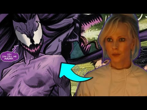 Is She Daughter of Venom? Agony Symbiote Backstory Explained #venom3 #agony #symbiote #backstory