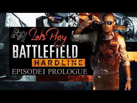 Battlefield Hardline Let's Play Part 1