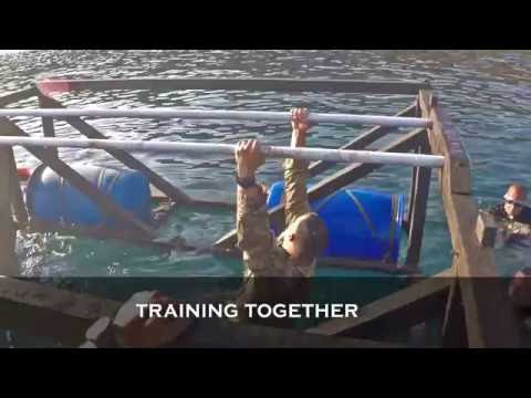 French Commando Course