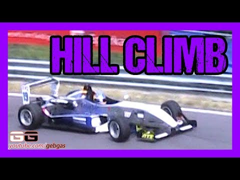 Dallara F305-07 - Thomas RÖSSLER - HILL CLIMB - 2011 - Trier