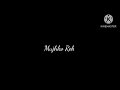 Hona Hi Nahi Song Status Sourav Joshi Priya Dhapa New Hindi Song Status Rubi Black Screen