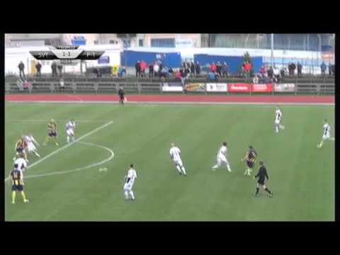 TJ Svitavy - Turnov 3:4 (1:1)