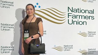 National Farmers Union Convention 2022 Denver, Colorado