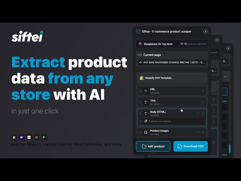 Item video thumbnail