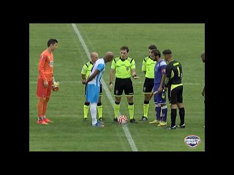 Calcio Serie D Gir G - Aprilia Racing - Ostiamare 1-2 (03.11.2019)