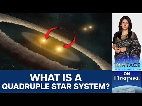 “Failed Stars" in Rare Quadruple Star System Unlock ...
