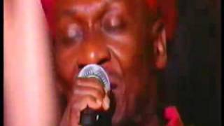 Jimmy Cliff Live @ Marquee - Intro   You Can Get It If You Really Want