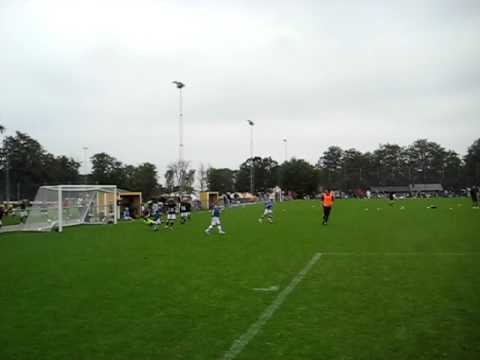 Mål av Lukas Jönsson, P02/03 IFK Karlshamn