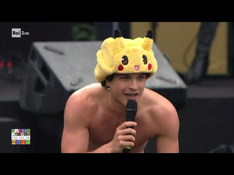 Leo Gassman - Concerto Primo Maggio 2024 #1M2024