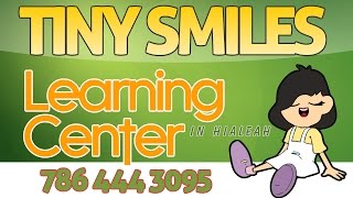 preview picture of video 'Tiny Smiles un Day Care en Hialeah  (786) 444 3095 o (305) 826 2024)'