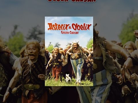 Asterix & Obelix gegen Cäsar