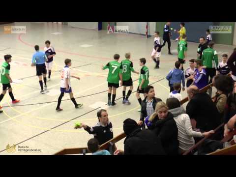 HKM-Finalrunde 2015: C-Junioren