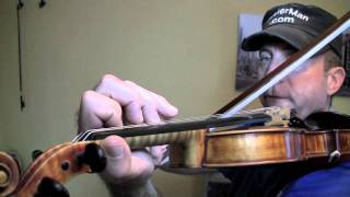 Learn Happy Birthday on the Violin