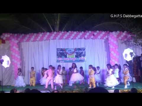 Chandamama baa by LKG