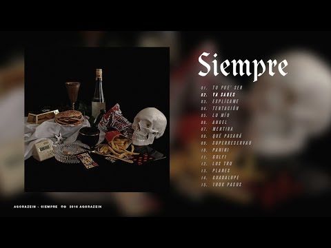 Agorazein - Ya Sabes (Audio Oficial)