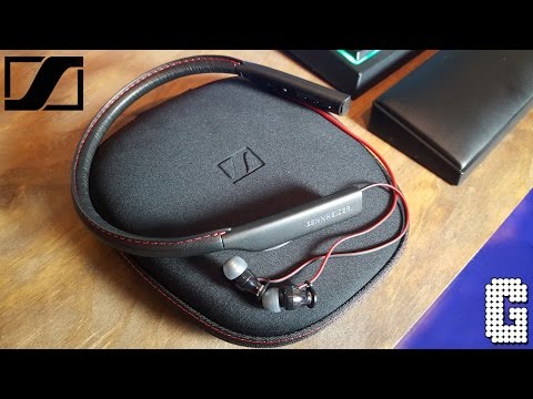 אוזניות Sennheiser Momentum In Ear Wireless תמונה 3