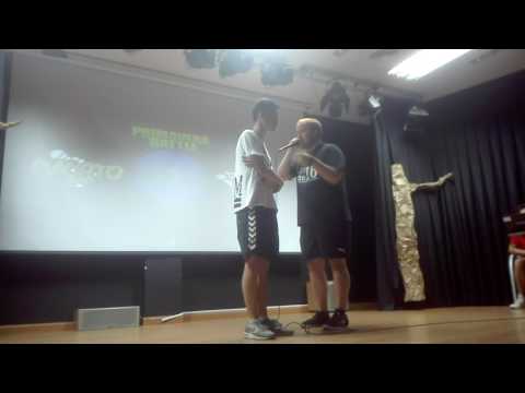 CNZ vs KYAR - SEMIFINAL - PRIMAVERA BATTLE - PuertoRap