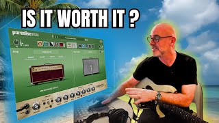 Video thumbnail for PARADISE GUITAR STUDIO PLUGIN  from UAD  MY FIRST LOOK by Rob Harris Guitar