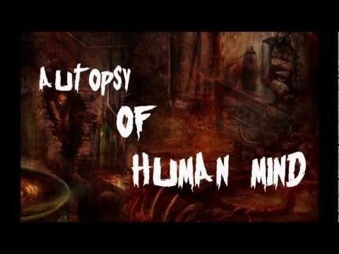 Cadaver Mutilator -Autopsy Of Human Mind (murder death kill 2013)