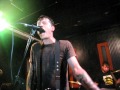 The Copyrights "Weapons Of Math Destruction"(15 sec) live @SGA (MI) 16-05-2012