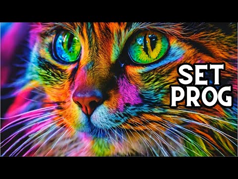 SET DE PROG E PSY-TRANCE - FEVEREIRO 2024